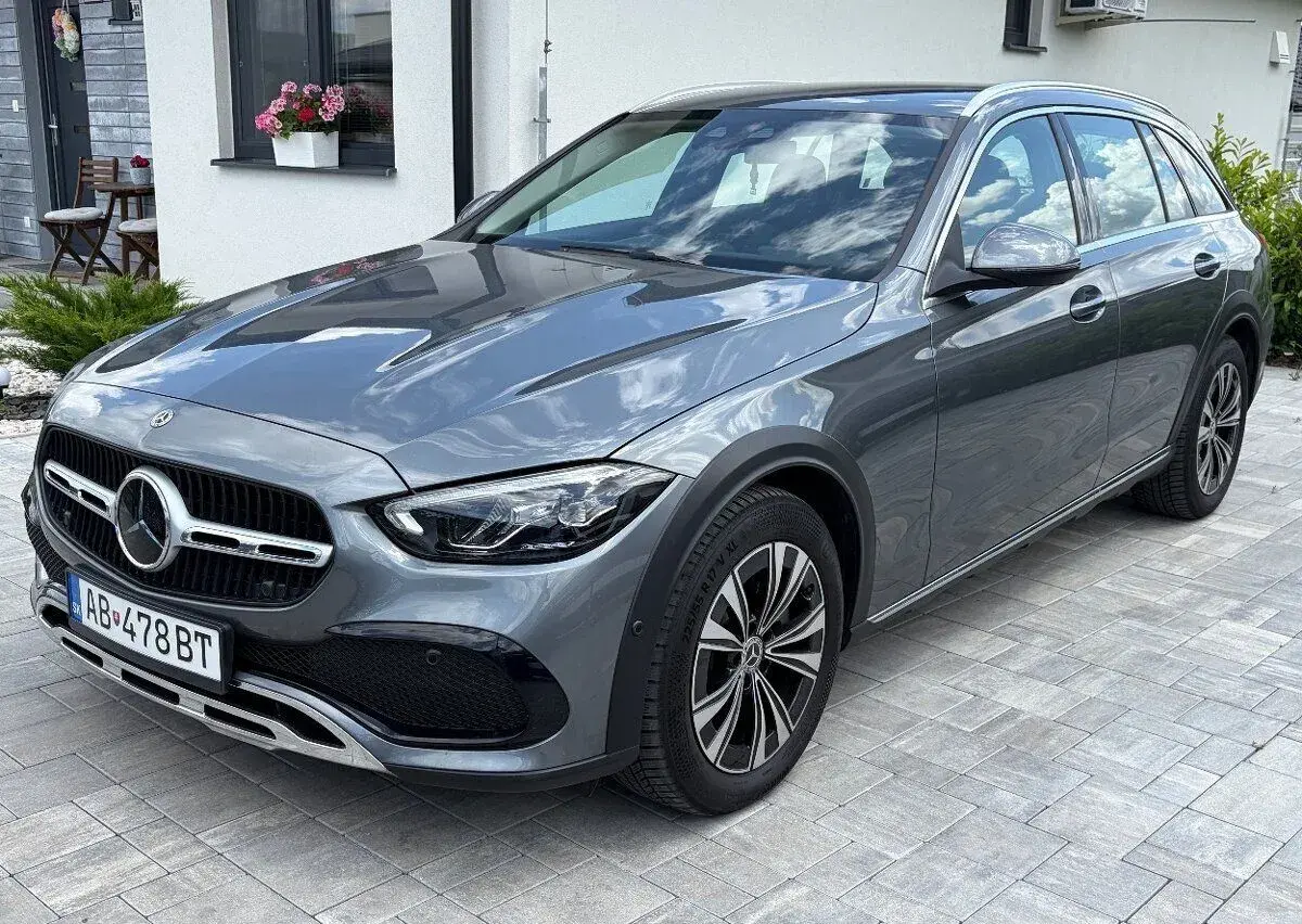 💥Mercedes-Benz C220d 4matic All-Terrain 2022💥