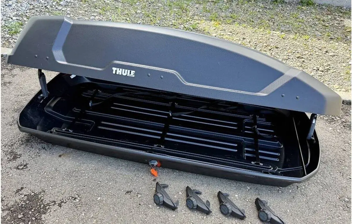 Strešný vox THULE Force XT L