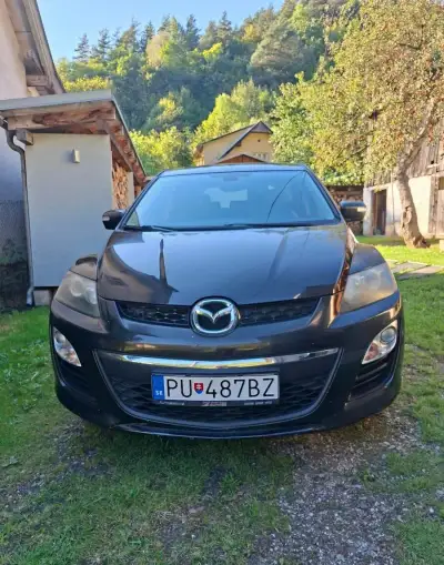 Mazda CX7 – 2010, 283 000 km