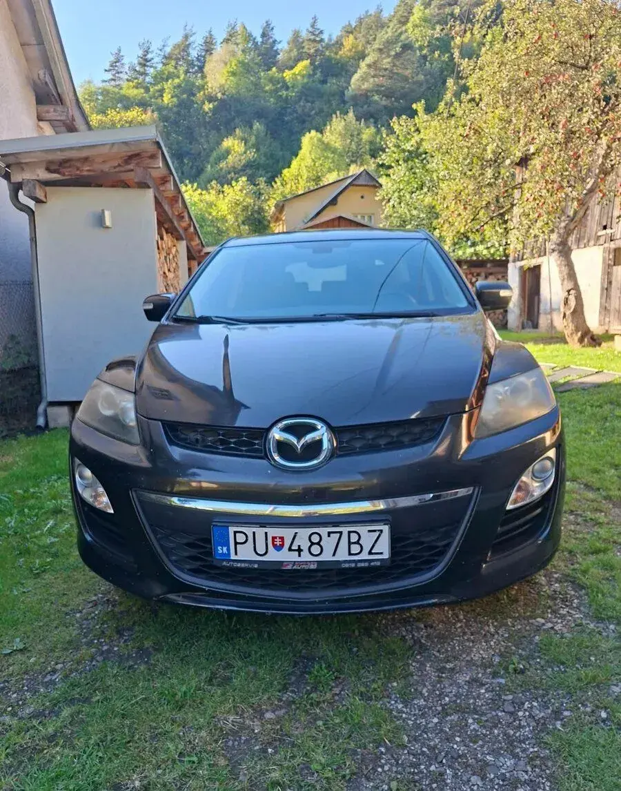 Mazda CX7 – 2010, 283 000 km