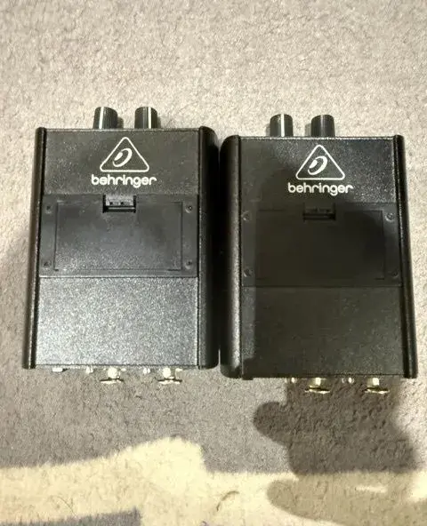 Behringer Powerplay P1
