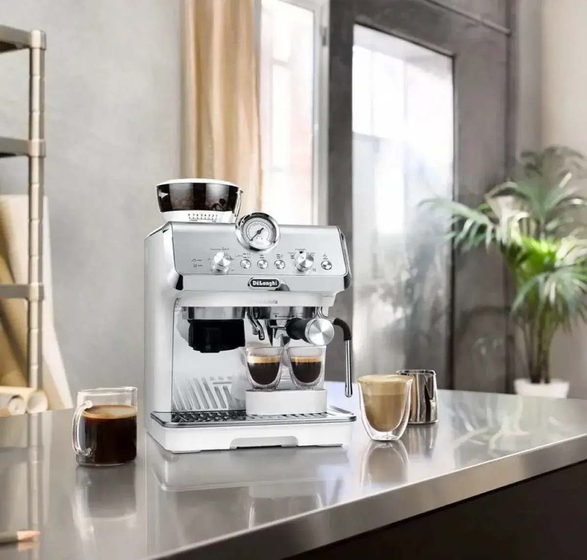 NOVÝ kávovar DeLonghi La Specialista Arte EC9155.W