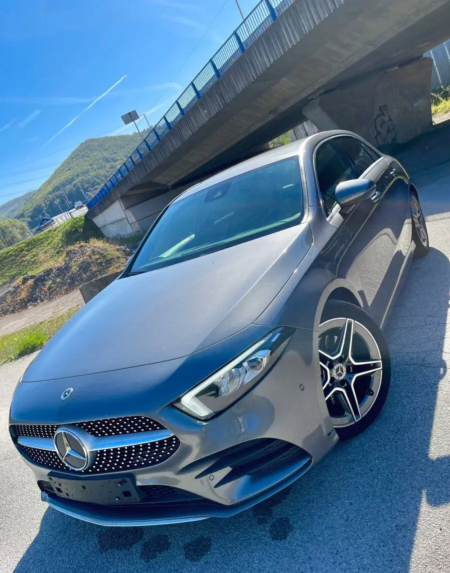Mercedes-Benz A220d – 2021, 112 374 km