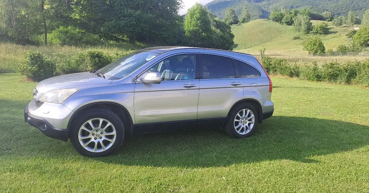 Hondu CR-V 2,2l, diesel,4x4