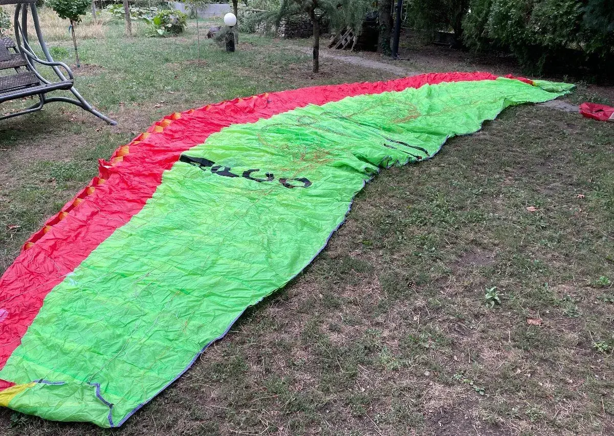 Paragliding kridlo Apco Libra S