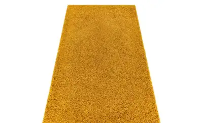 Koberec SOFFI shaggy, zlatý