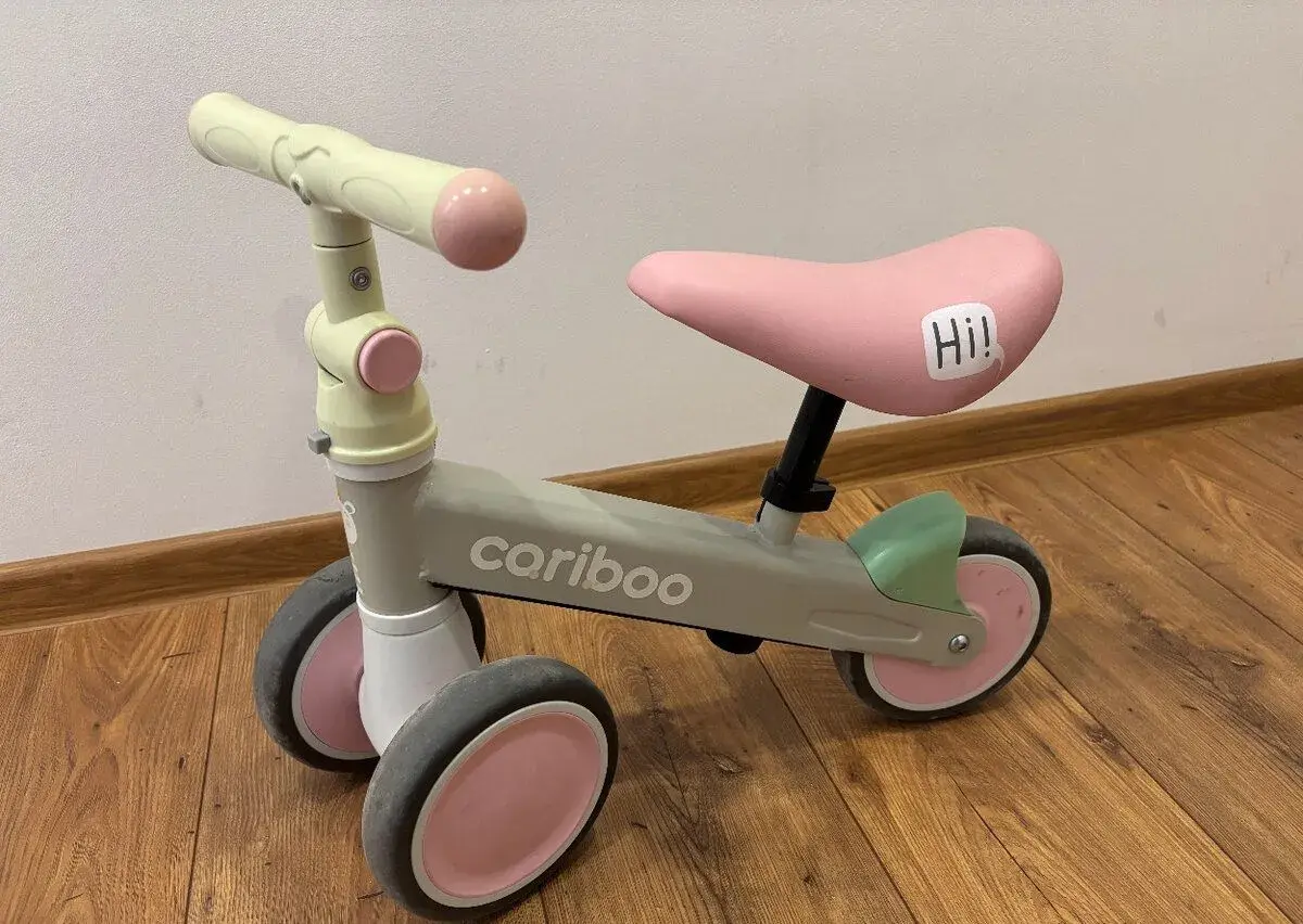 Odrážadlo Movino Cariboo