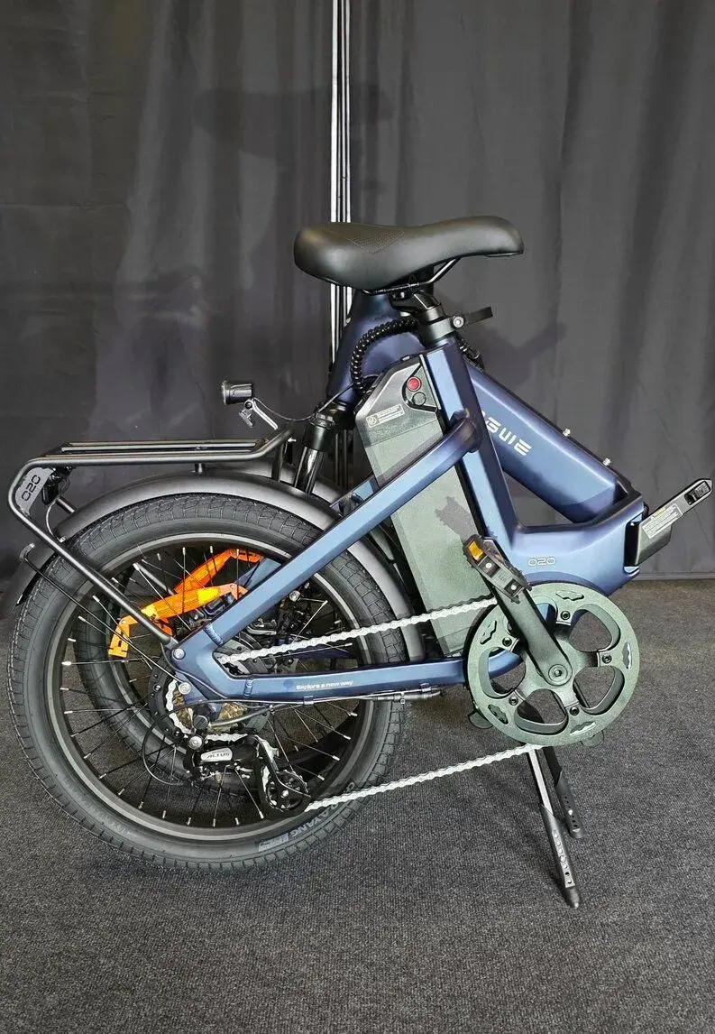 Elektrický bicykel Engwe 020 Boost