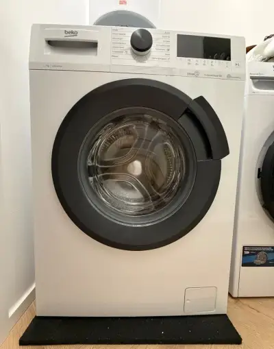 Parná práčka Beko 7kg
