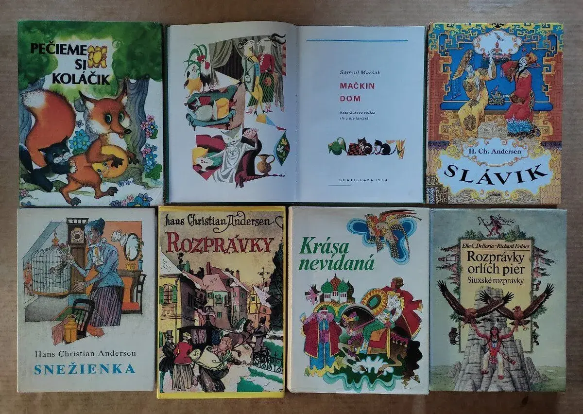 Rozprávky a iné 1