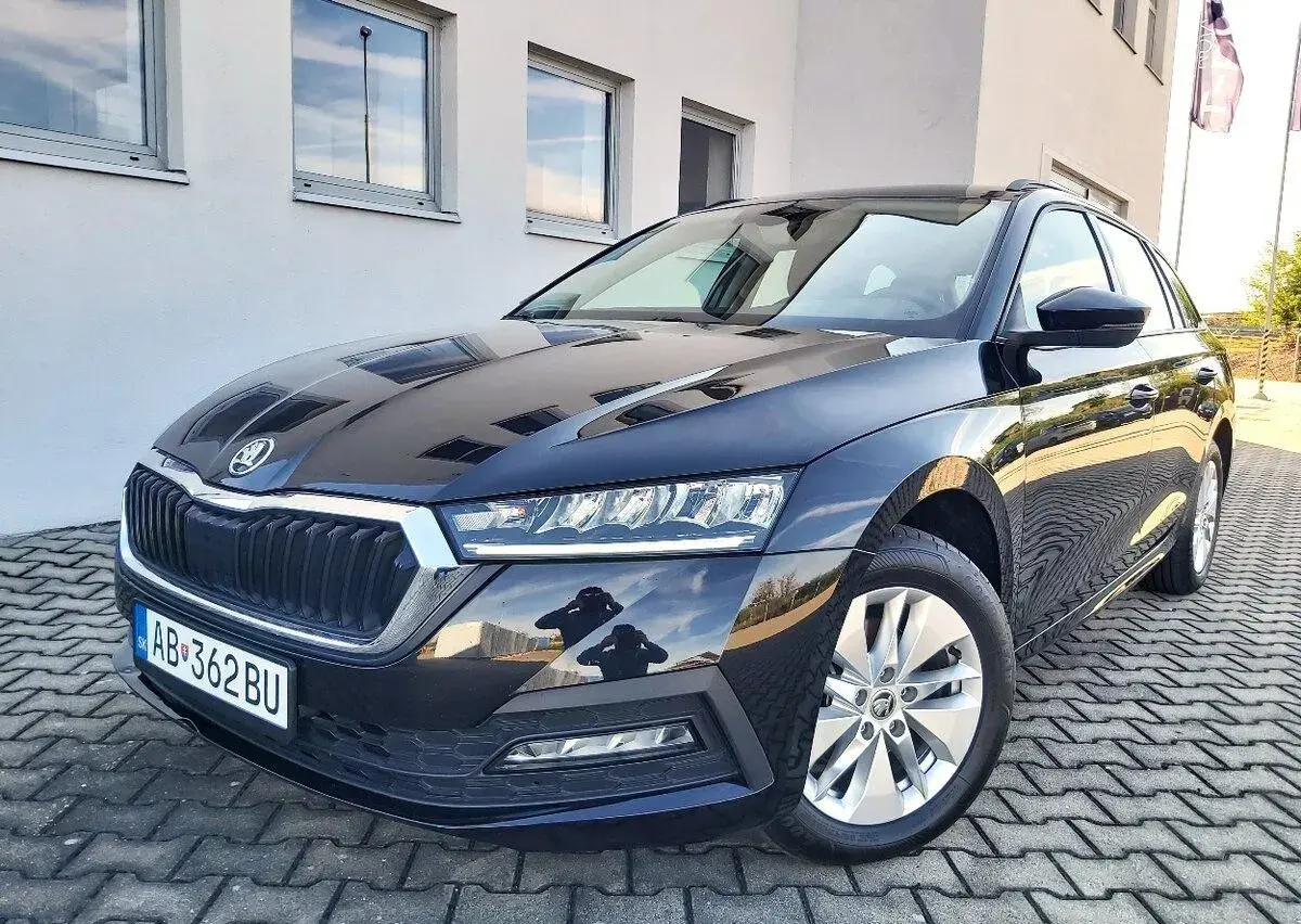 Škoda OCTAVIA – 2022, 141 000 km