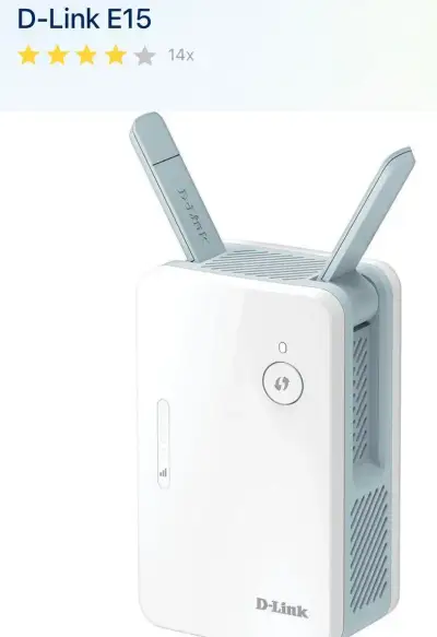 Wifi extender D-Link 15