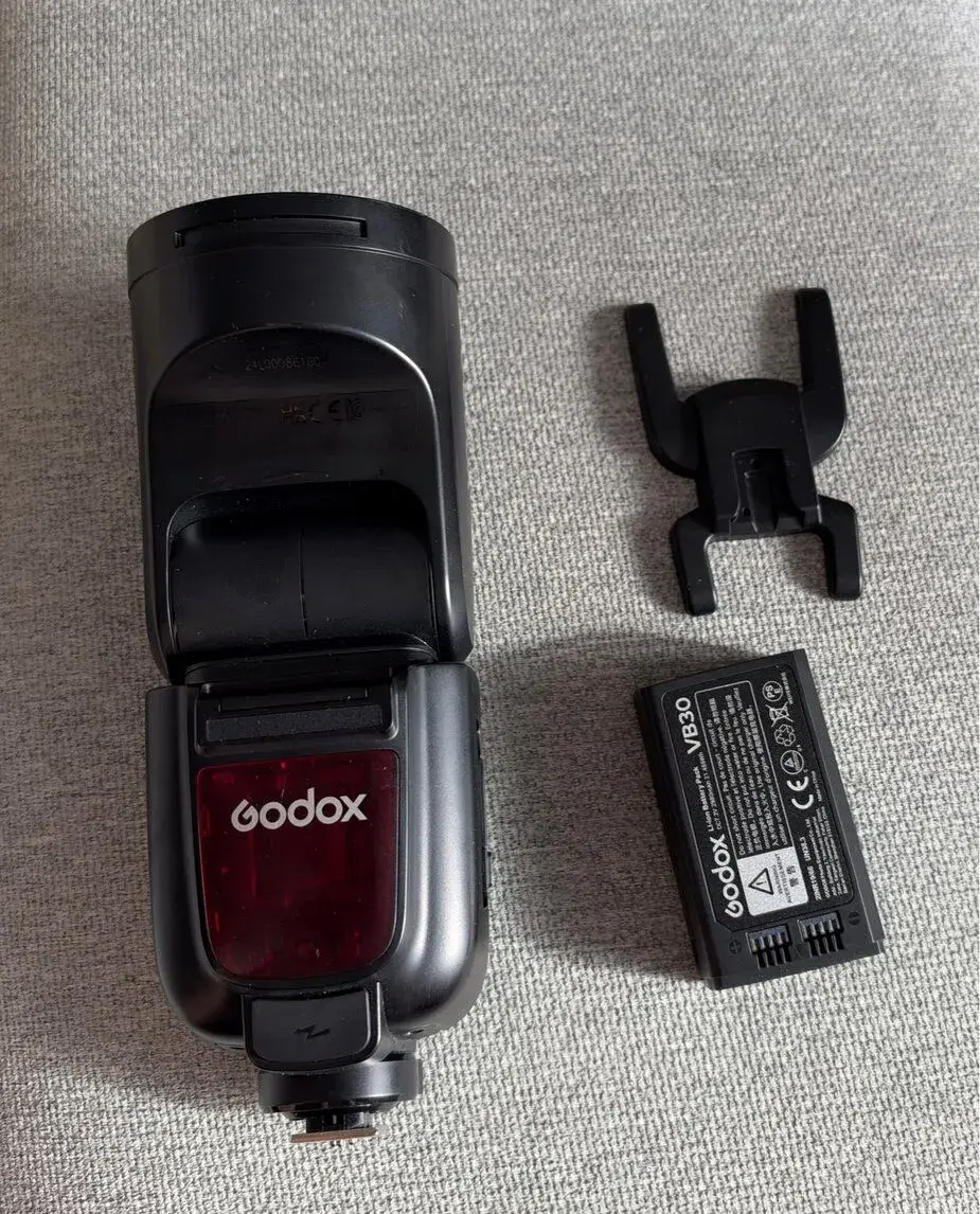 Godox V1Pro C- Canon