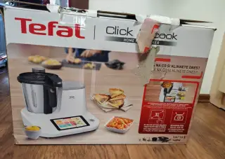 Kuchynský robot (hrniec) Tefal Click & Cook FE506130