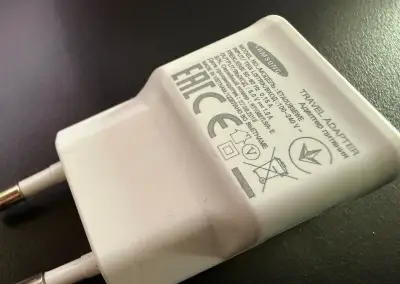 USB nabíjač Samsung 5V 1A – symbolicka cena