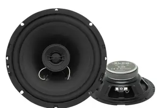 Reproduktory do auta BLOW S-165 165mm