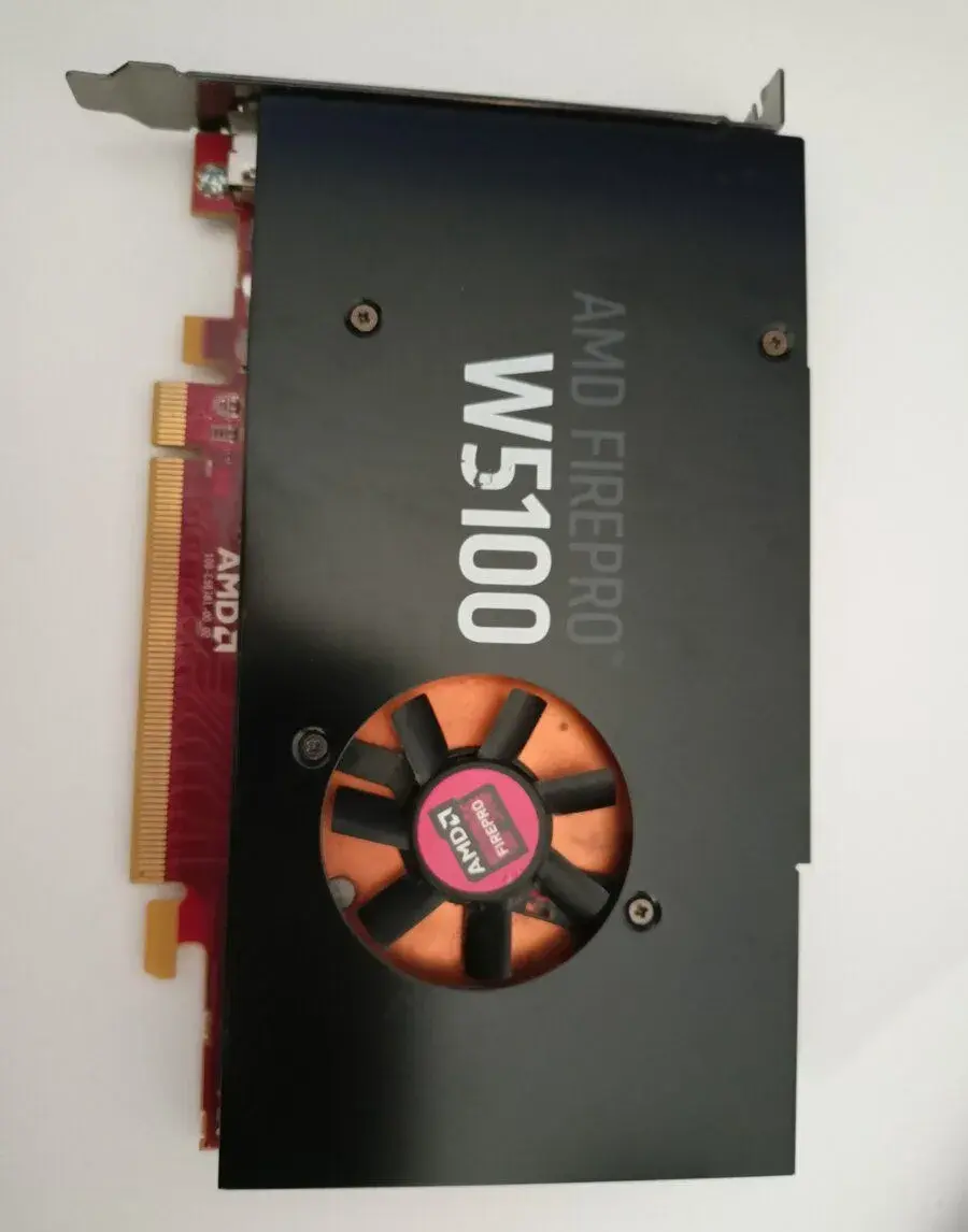 Graficka karta AMD FIRE PRO W5100