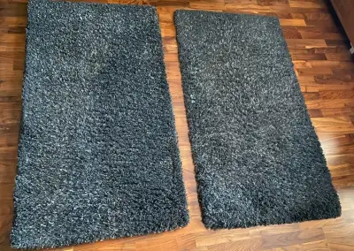 Koberce LUXURY SHAGGY