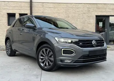 Volkswagen T-Roc – 162 000 km