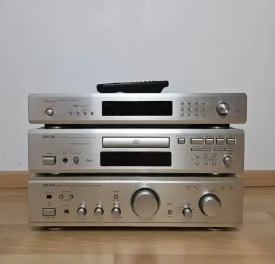 Denon zostava PMA-655R / DCD-685 / TU-245