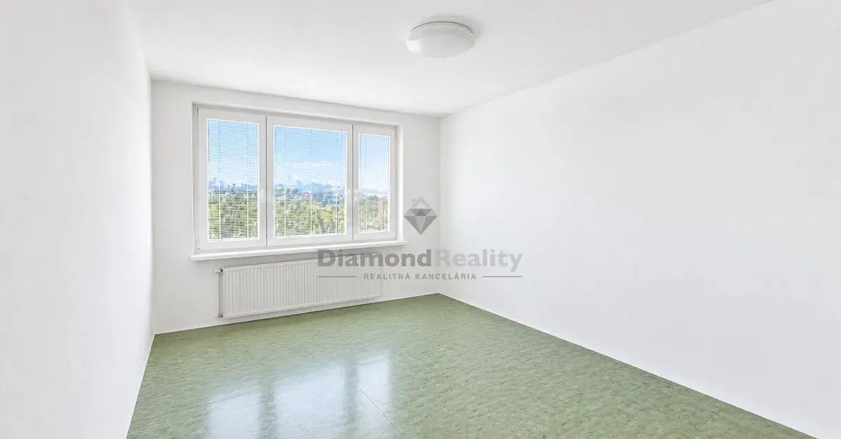 Najlacnejší 1,5 izbový byt, Važecká ulica, Košice – Nad Jaze