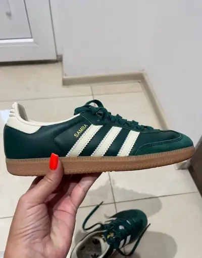 samba zelena