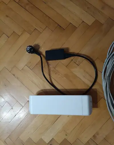 Ubiquiti NanoStation M5 5 GHz + PoE adaptér + 15m kábel