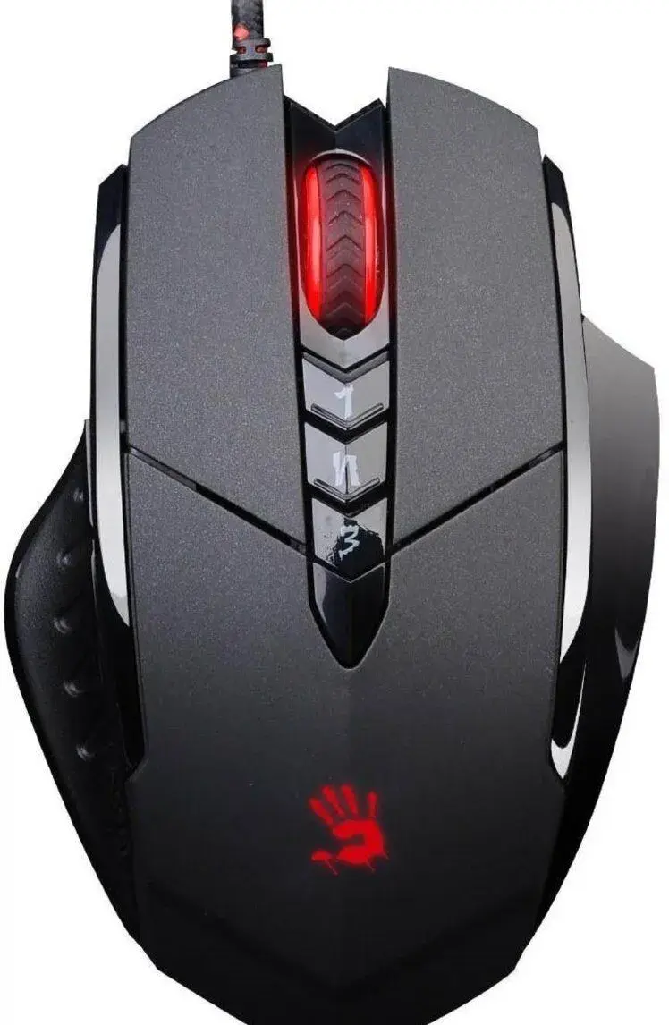 Hernú myš 4ATech V7M