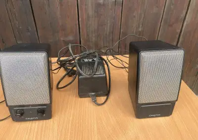 Reproduktory k PC