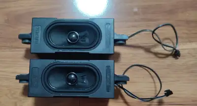 Reproduktory z televízora TCL 43P637 ( B4510050-E1-X1 )