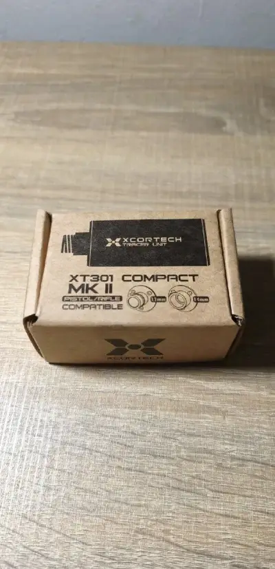 Nový tracer Xcortech XT301 Compact MK II