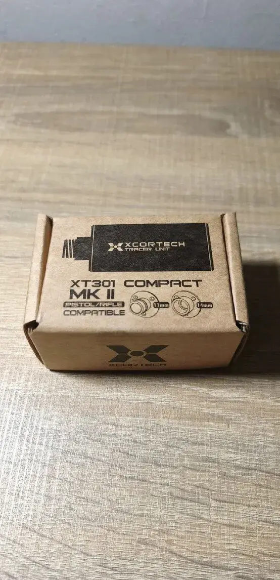 Nový tracer Xcortech XT301 Compact MK II