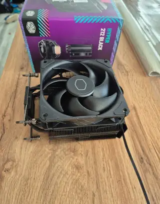 Chladič CPU