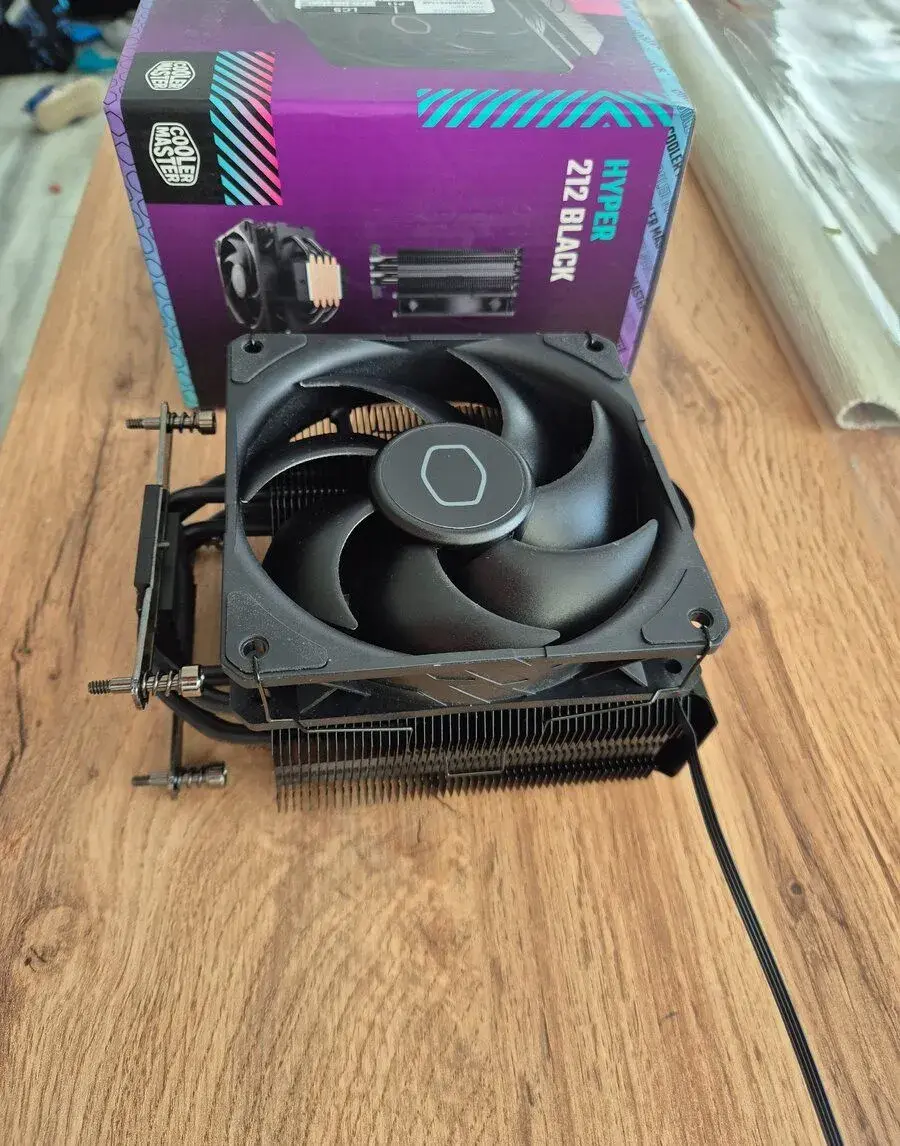 Chladič CPU