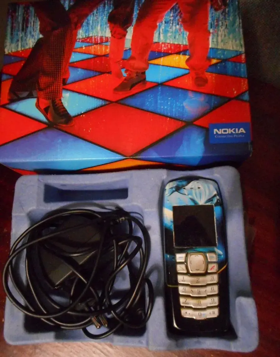Nokia 3100