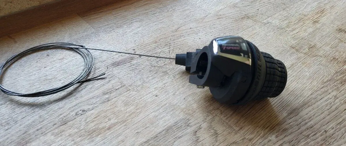Radenie Shimano RevoShift