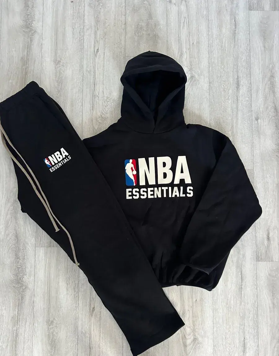 Essentials Fear of God Nba tracksuit