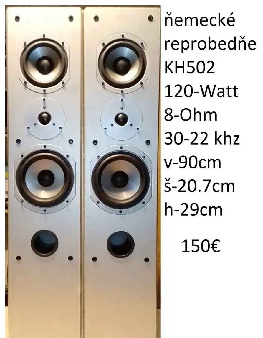 Rôzne reprobedne