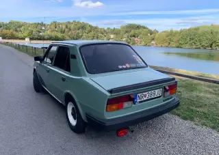 Škoda 105 – 2027