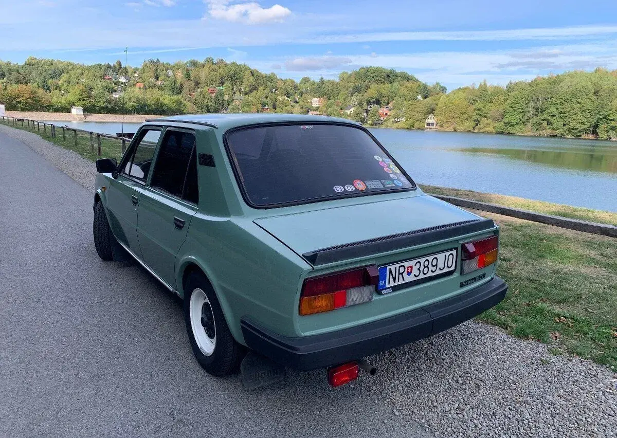 Škoda 105 – 2027