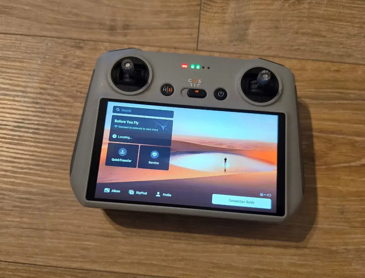 DJI RC RM330