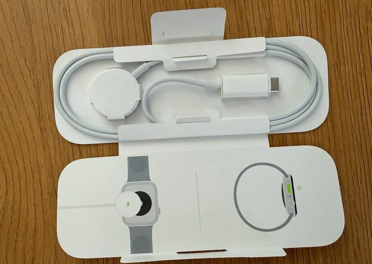 Apple Watch USB-C nabíjačka