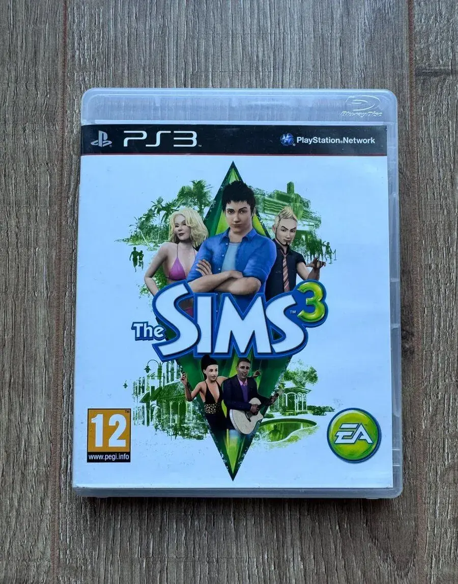 The Sims 3 na Playstation 3