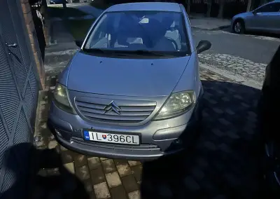 Citroën c3 – 2002, 2 002 km