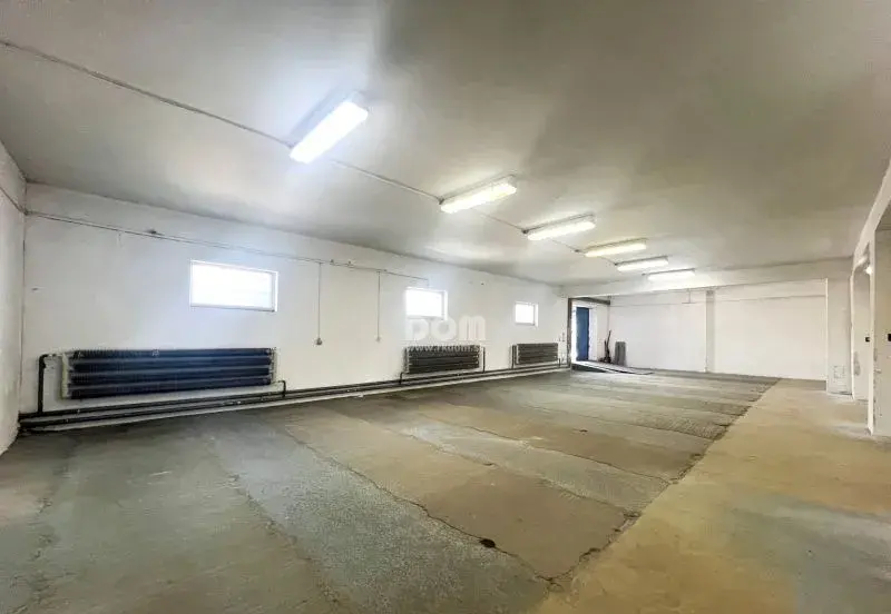 rkDOM | Prenájom skladového priestoru v širšom centre Ž