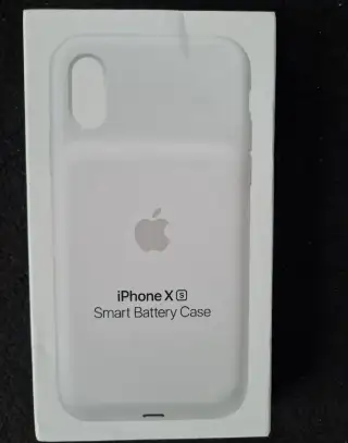 ORIGINAL IPHONE BATTERY CASE XS,XR,XMAX