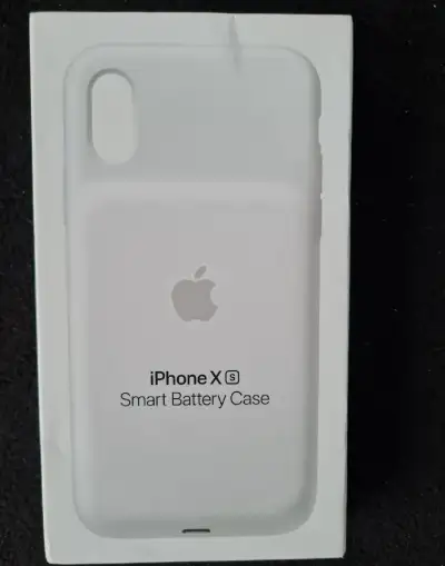 ORIGINAL IPHONE BATTERY CASE XS,XR,XMAX