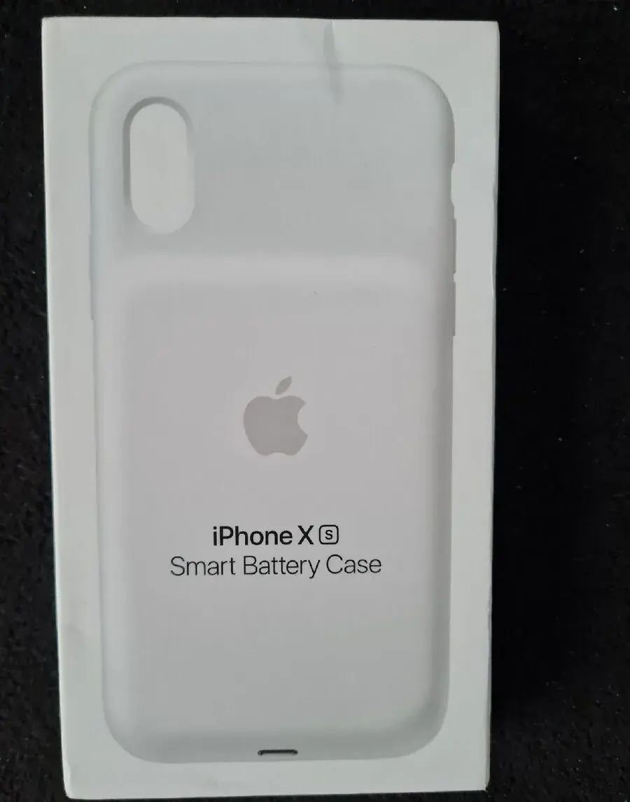 ORIGINAL IPHONE BATTERY CASE XS,XR,XMAX