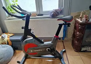 Cyklotrenažér inSportline Agneto