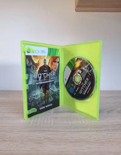 The Wicher 2 Enhanced edition